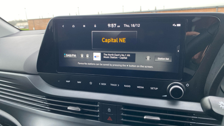 Hyundai BAYON 1.0 TGDi Premium 5dr DCT Petrol Hatchback